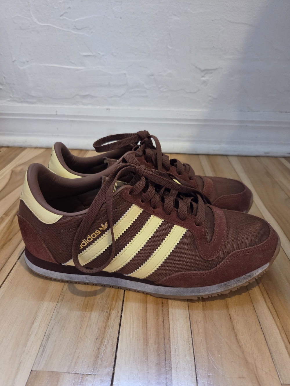 Adidas Galaxy OG W lace-up sneakers